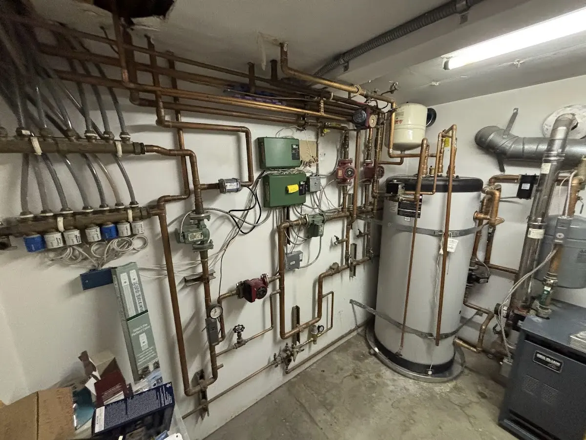 Plumbing services in St. Charles, IL
