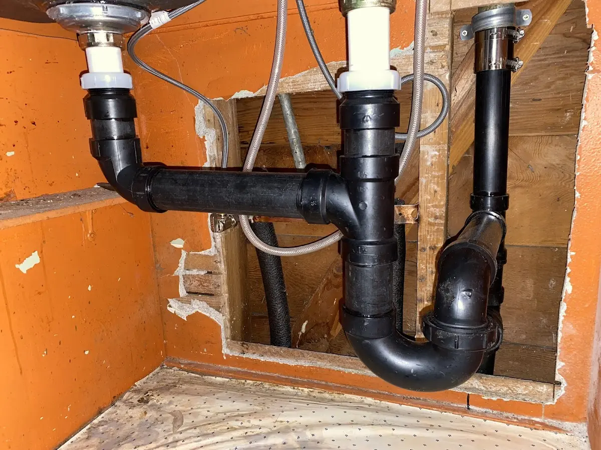 Professional Plumbing Inspection equipment and tools on the job in St. Charles